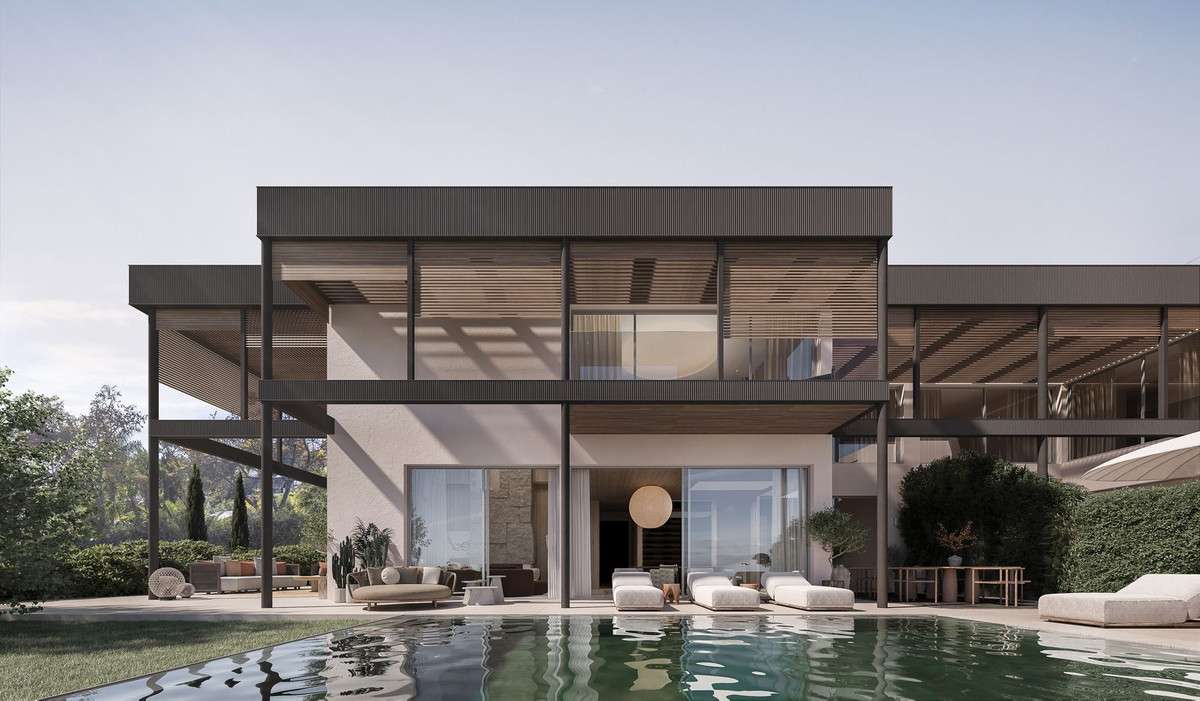 Detached Villa of 7 bedrooms