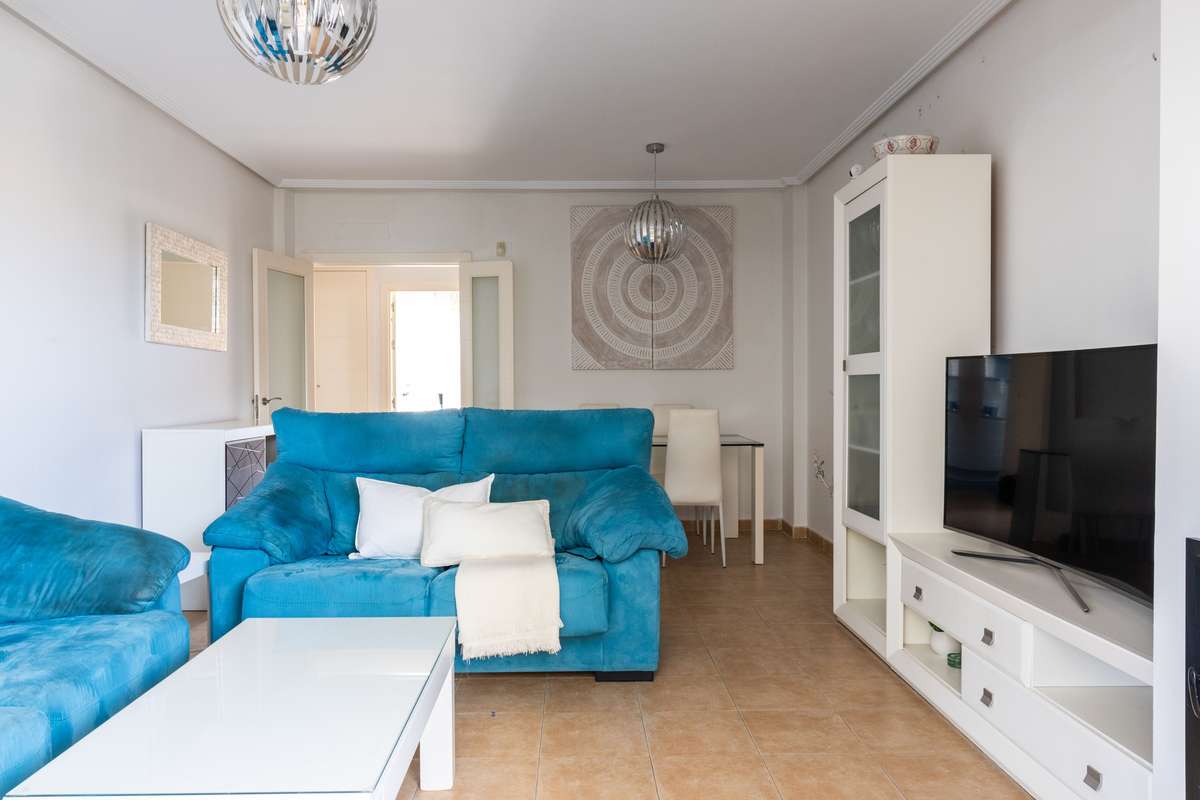 Casa adosada en urbanización cerrada en Mijas