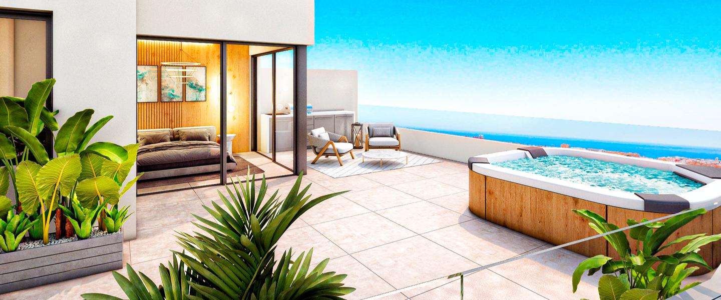 Apartment of 2 bedrooms