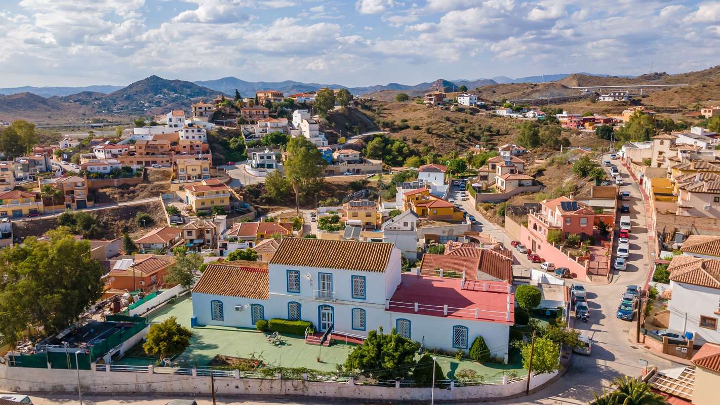 Adosado con potencial en Málaga