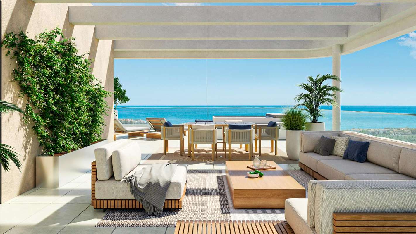 Apartment of 3 bedrooms
