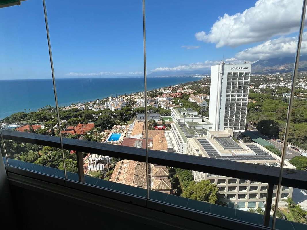 Top Floor Studio of 1 bedroom in Elviria