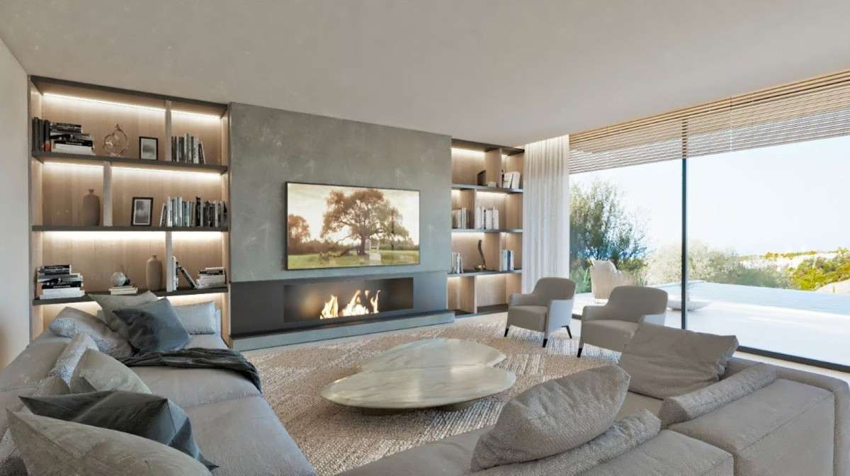 Detached Villa of 5 bedrooms