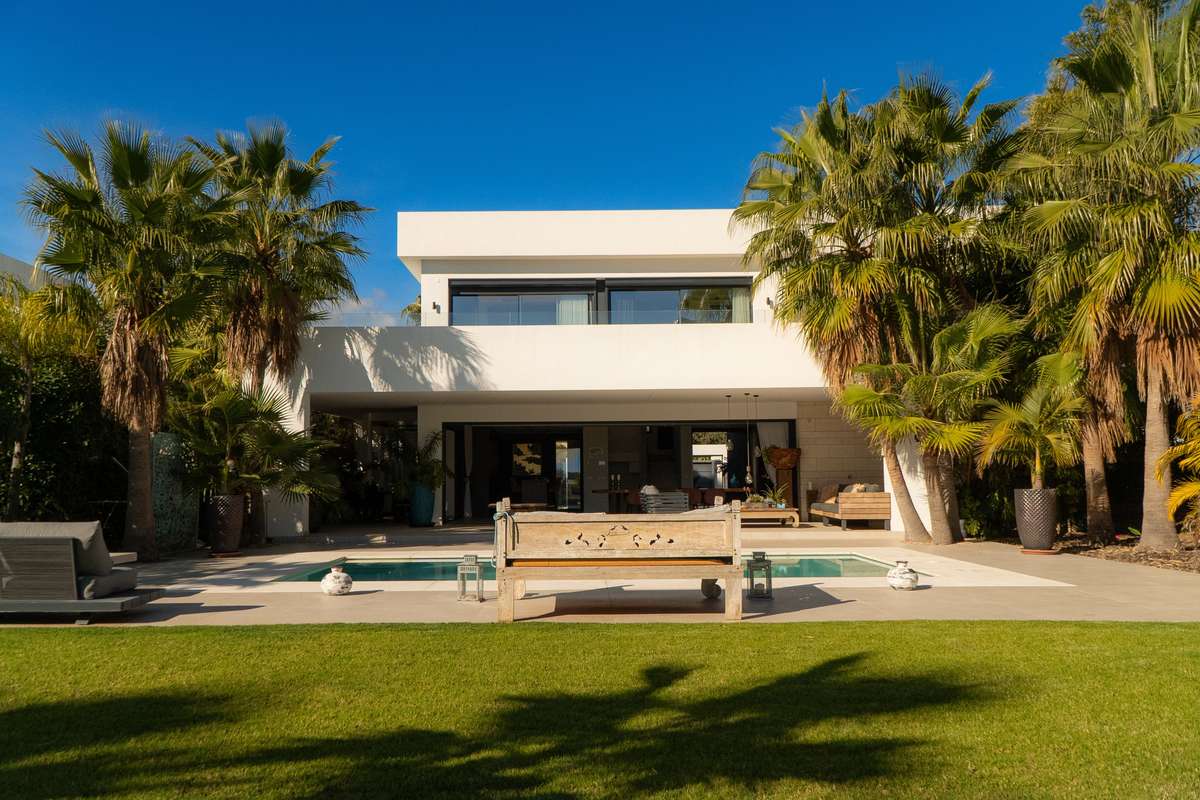 Villa with a view in Mijas