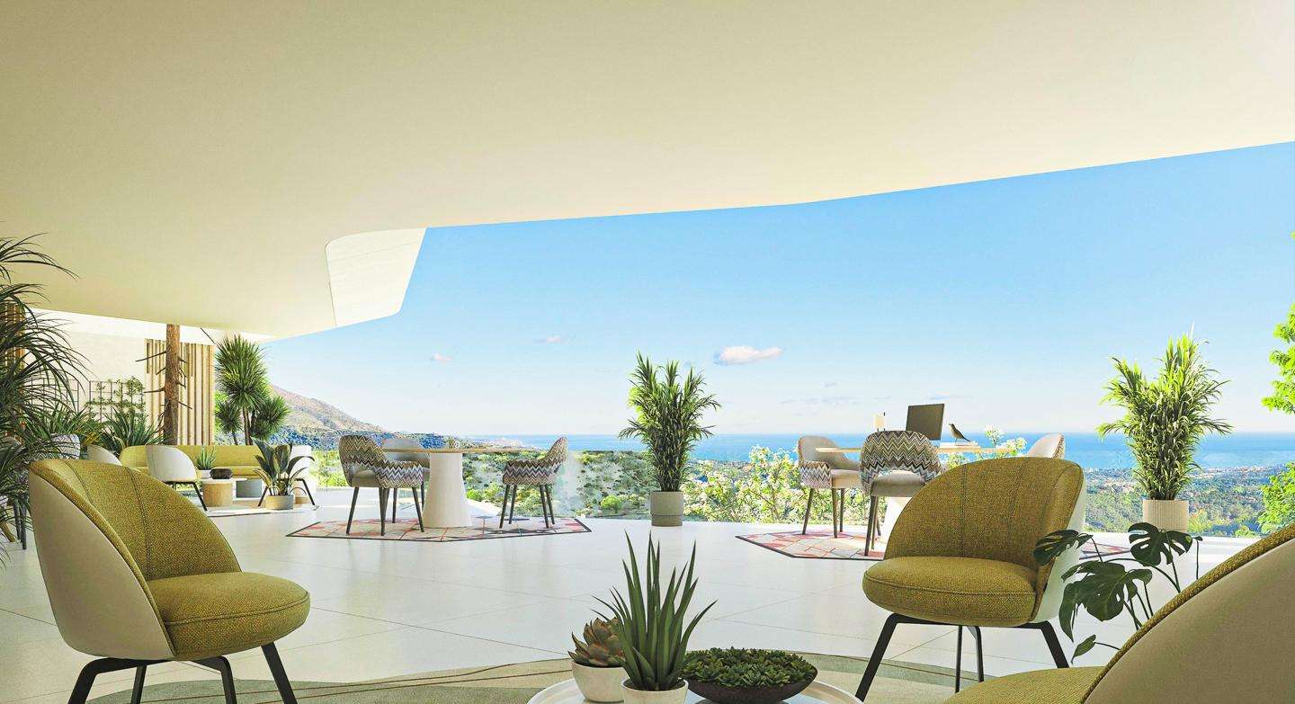 Apartment of 3 bedrooms