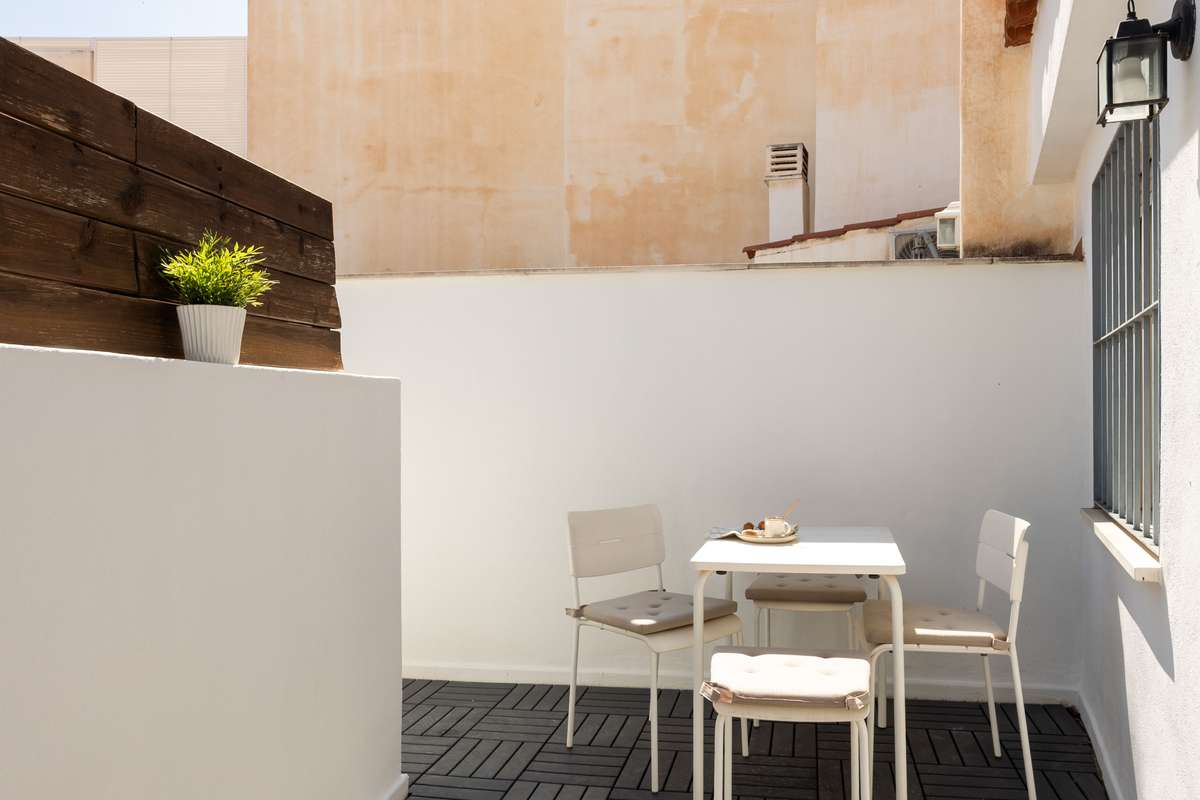 Apartment of 2 bedrooms