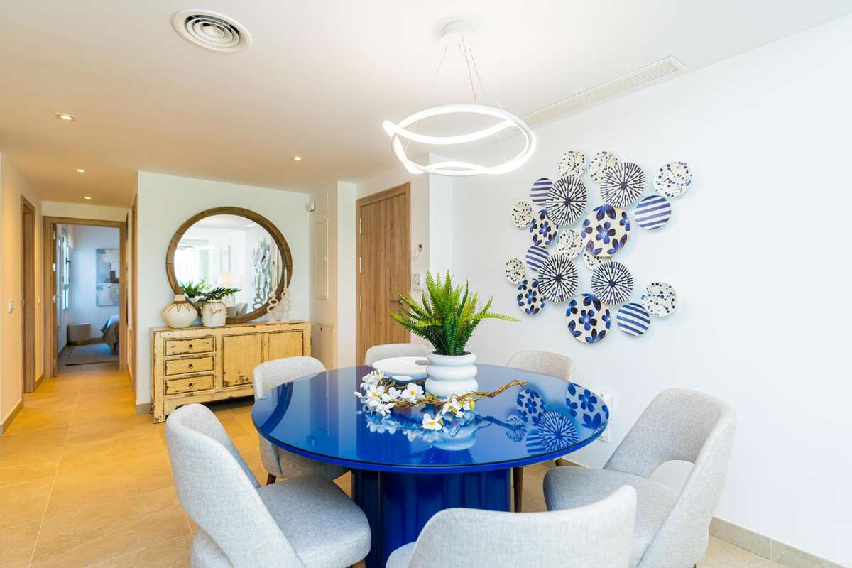 Penthouse of 2 bedrooms