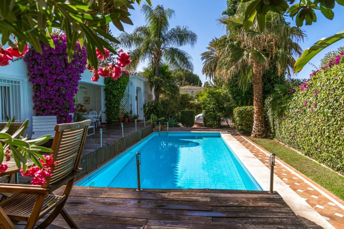 Detached Villa of 3 bedrooms