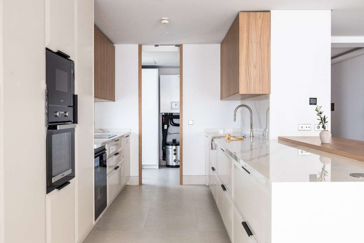 Apartment of 4 bedrooms