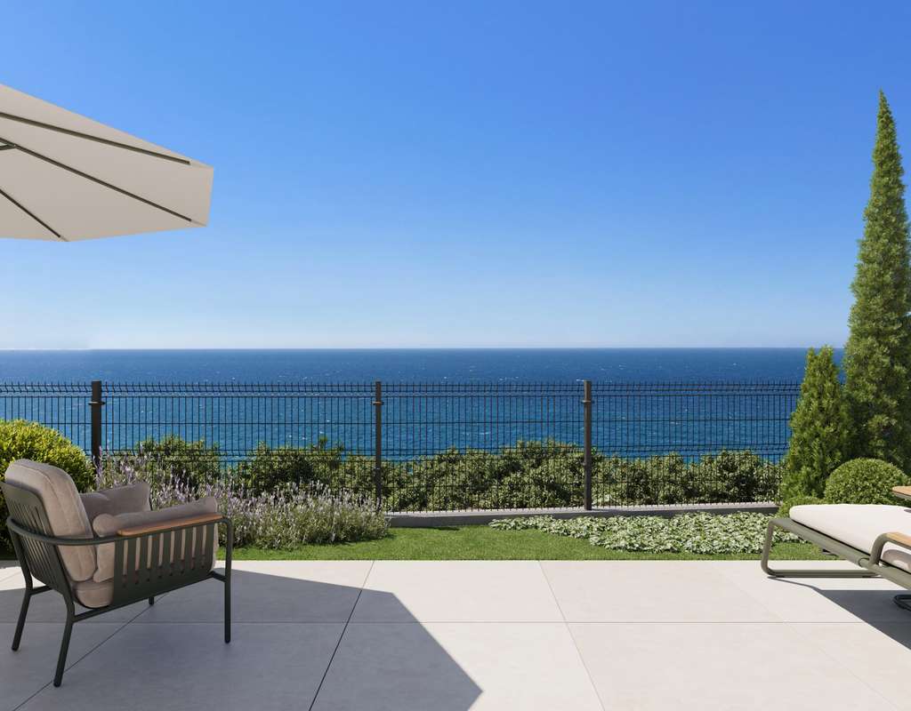 Townhouse with a view in Vélez-Málaga