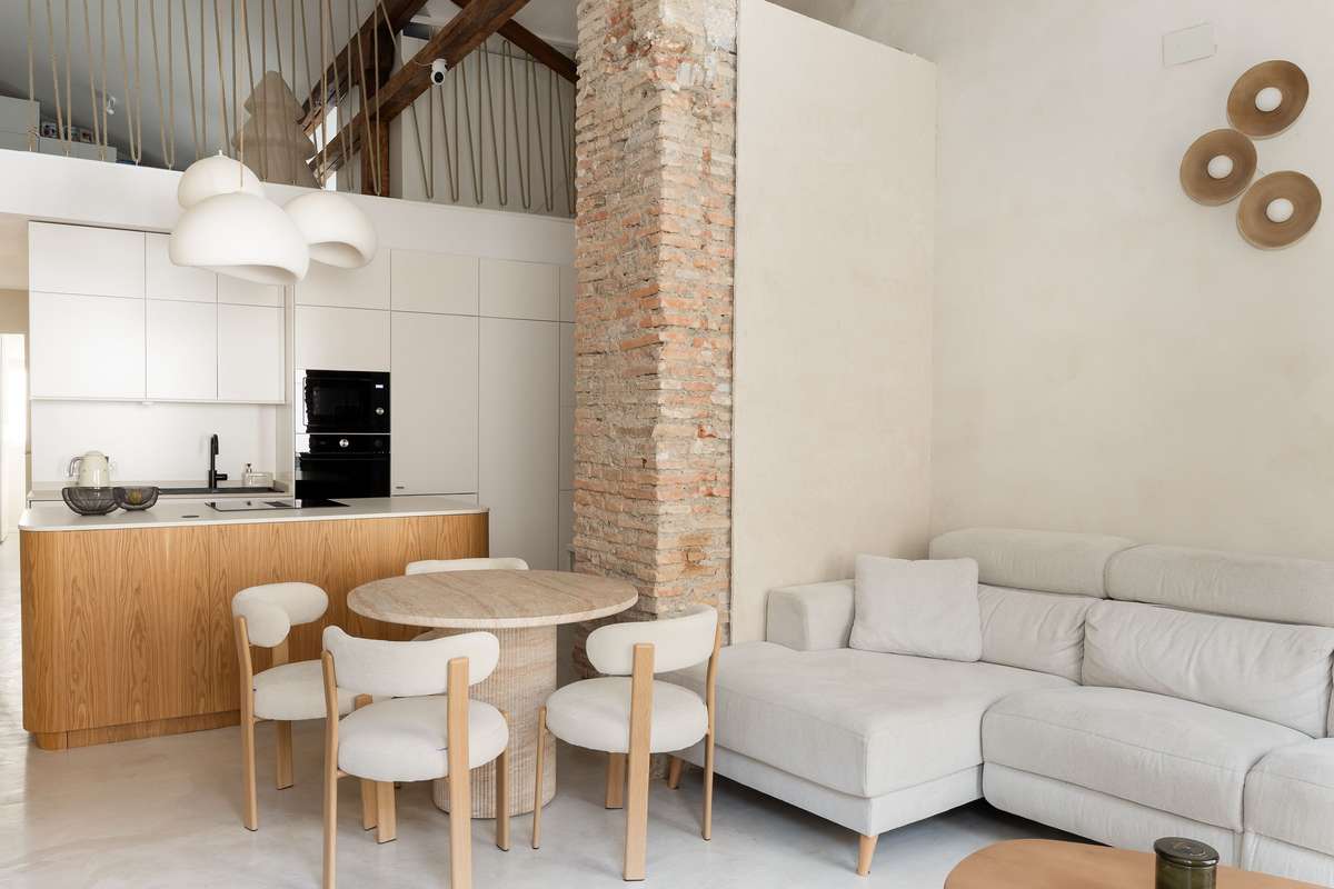 Apartment of 3 bedrooms