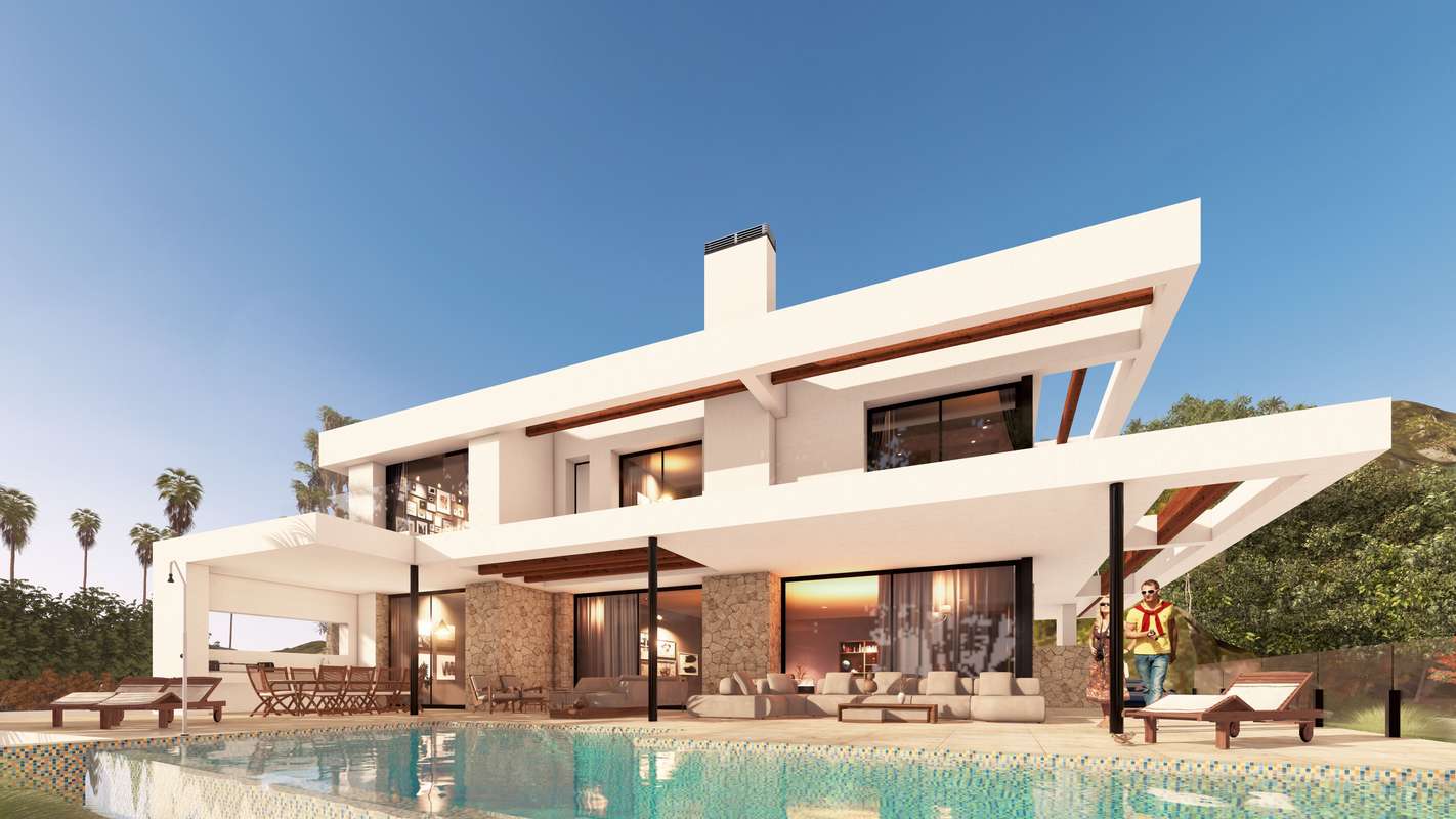Townhouse of 5 bedrooms