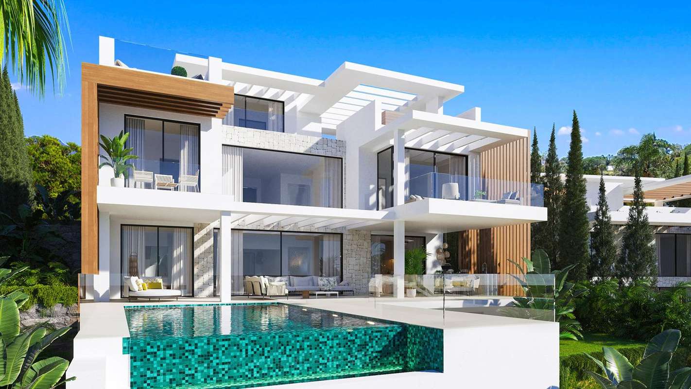 Detached Villa of 3 bedrooms