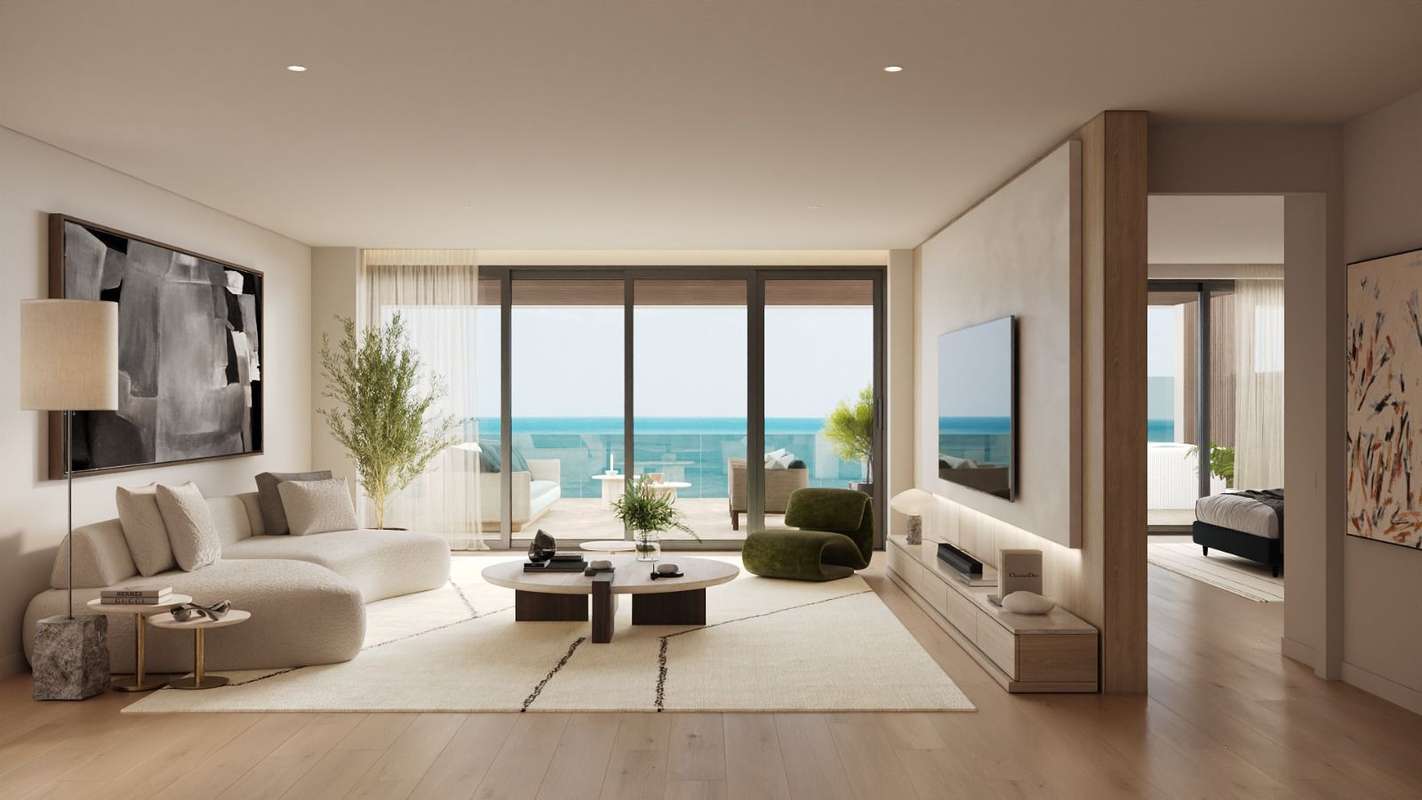 Apartment of 3 bedrooms