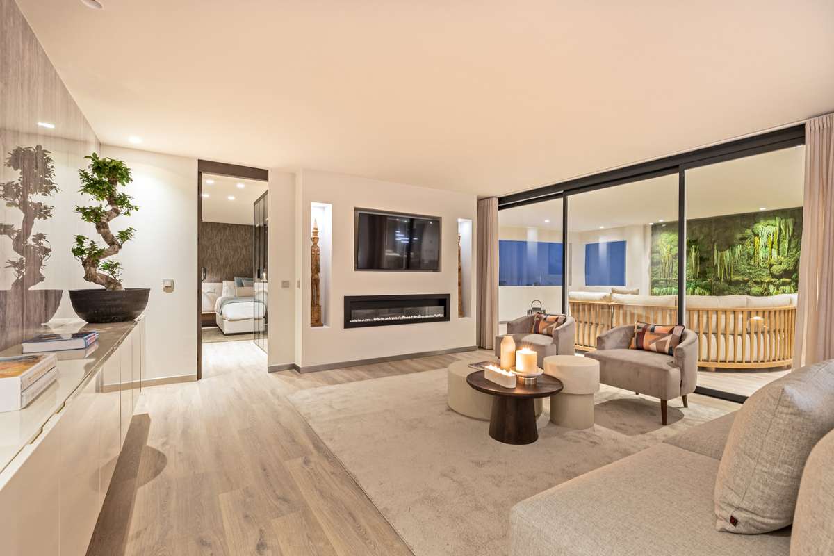 Apartment of 4 bedrooms