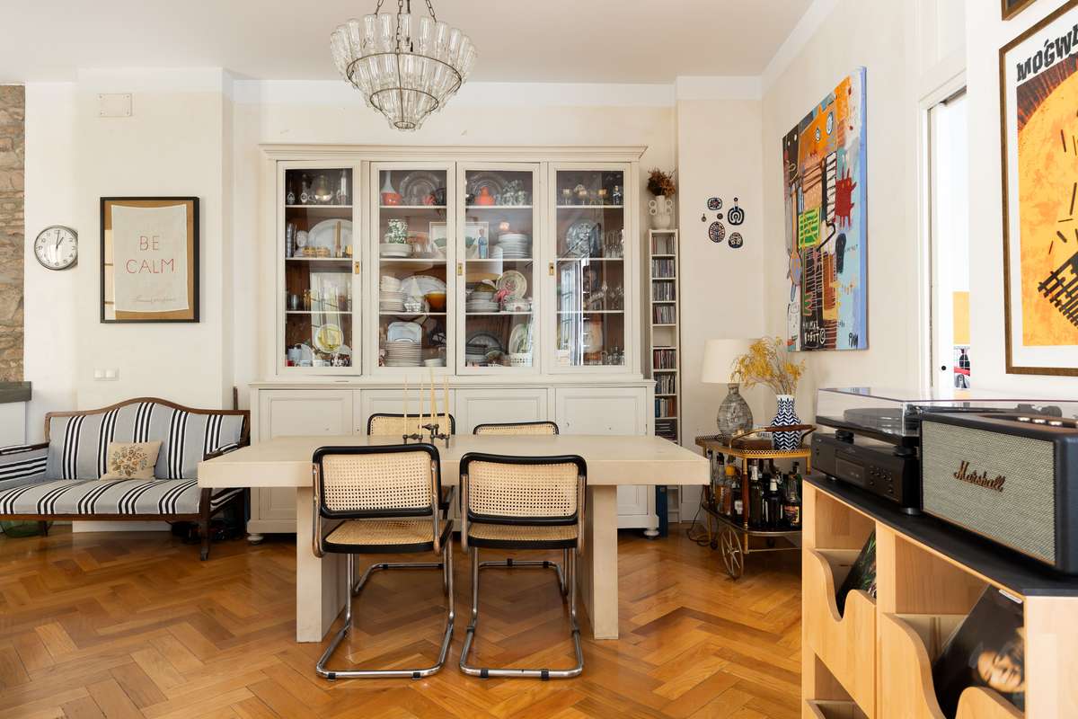 Apartment of 4 bedrooms