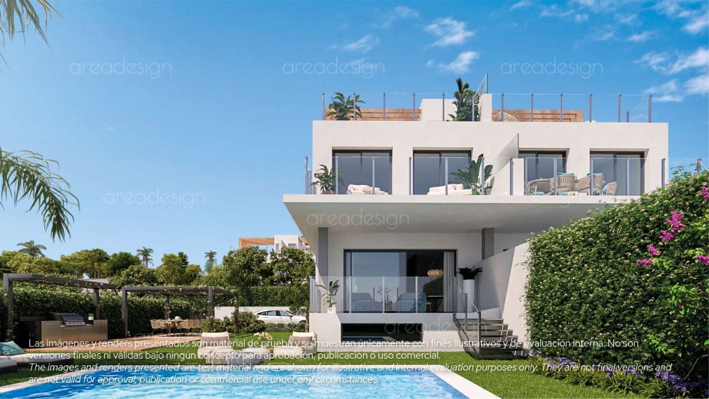 Townhouse of 3 bedrooms