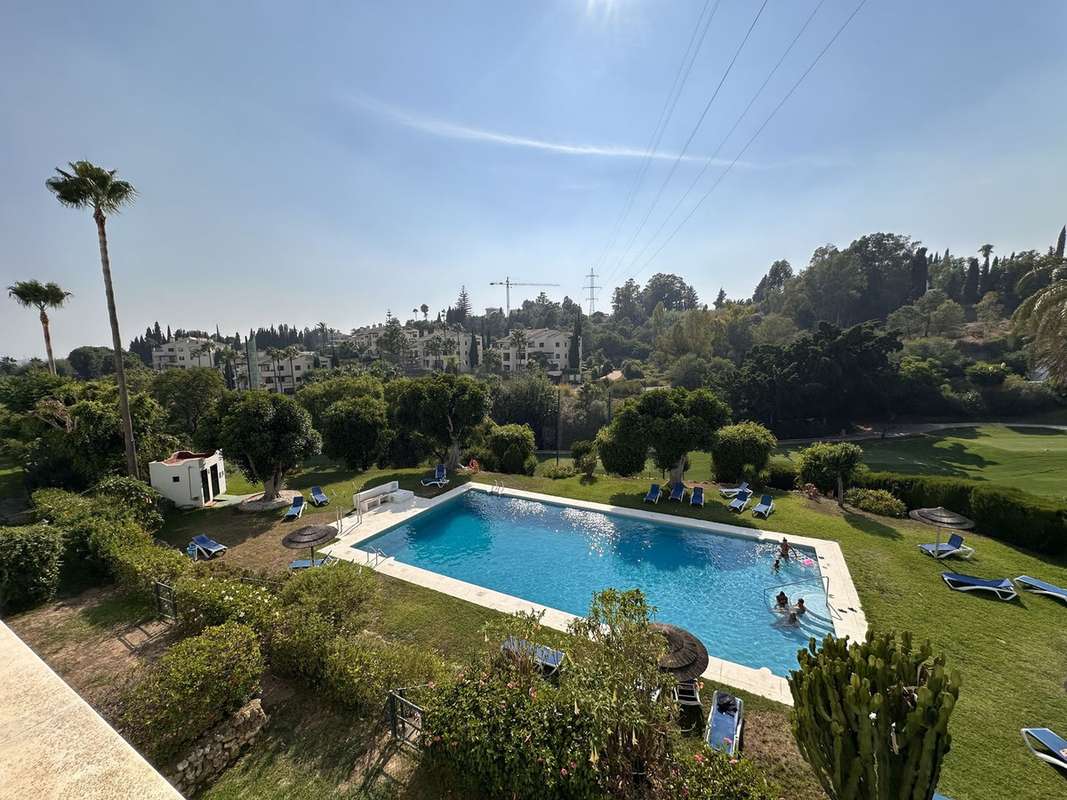 Penthouse Duplex of 3 bedrooms in Benahavís