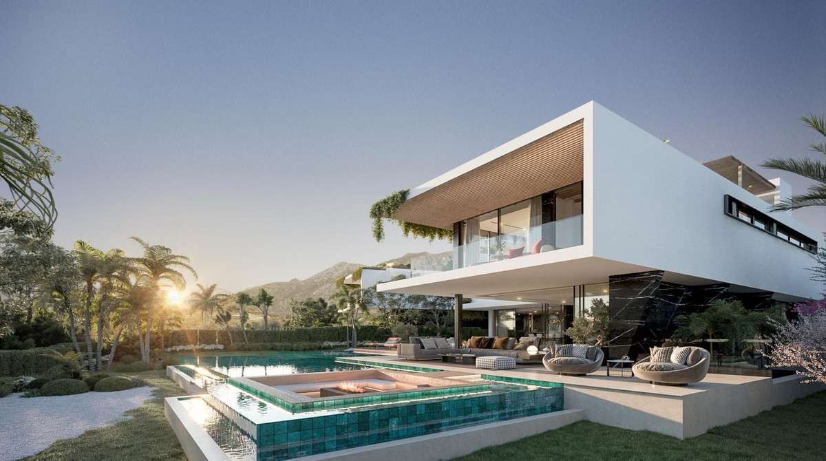 Detached Villa of 5 bedrooms