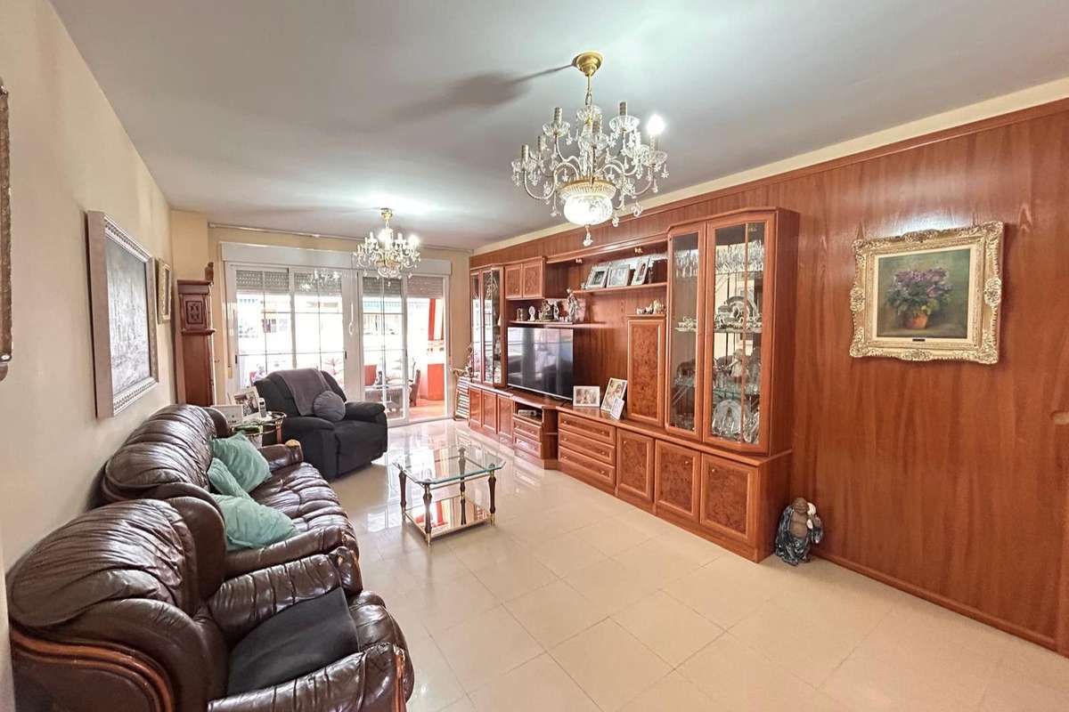 Apartment of 2 bedrooms