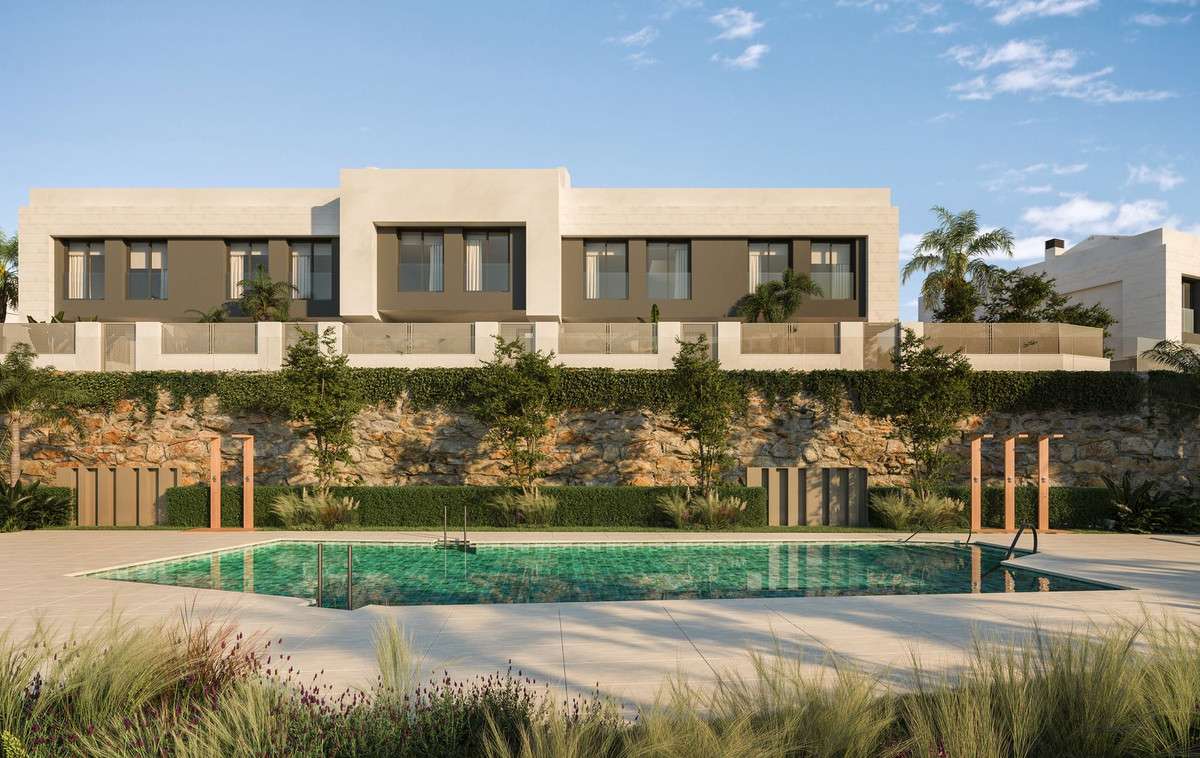 Detached Villa of 3 bedrooms