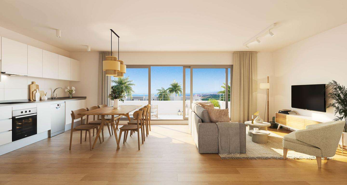 Apartment of 2 bedrooms
