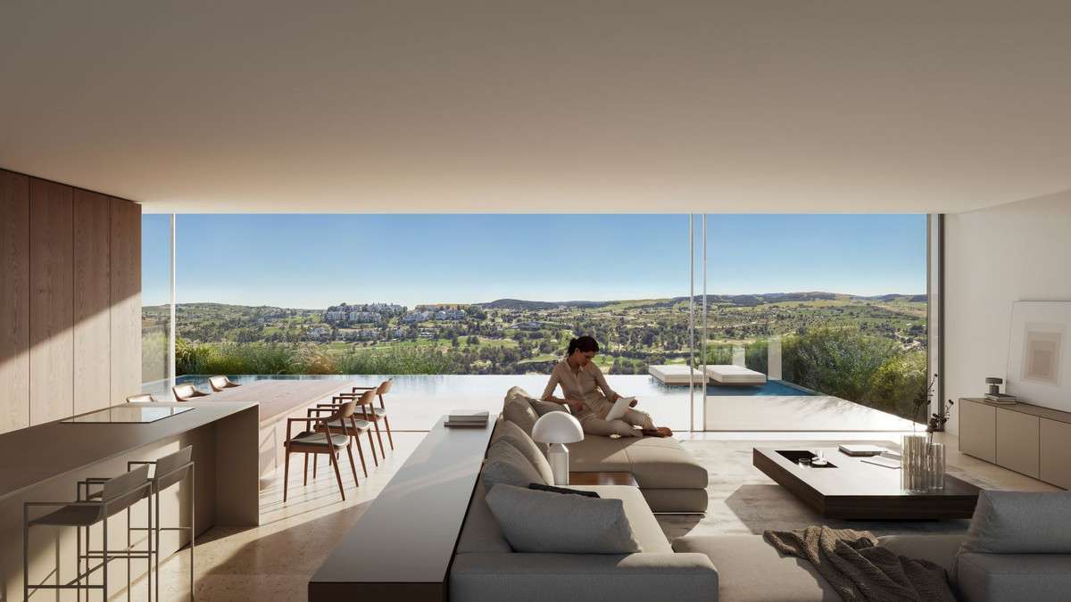 Detached Villa of 3 bedrooms