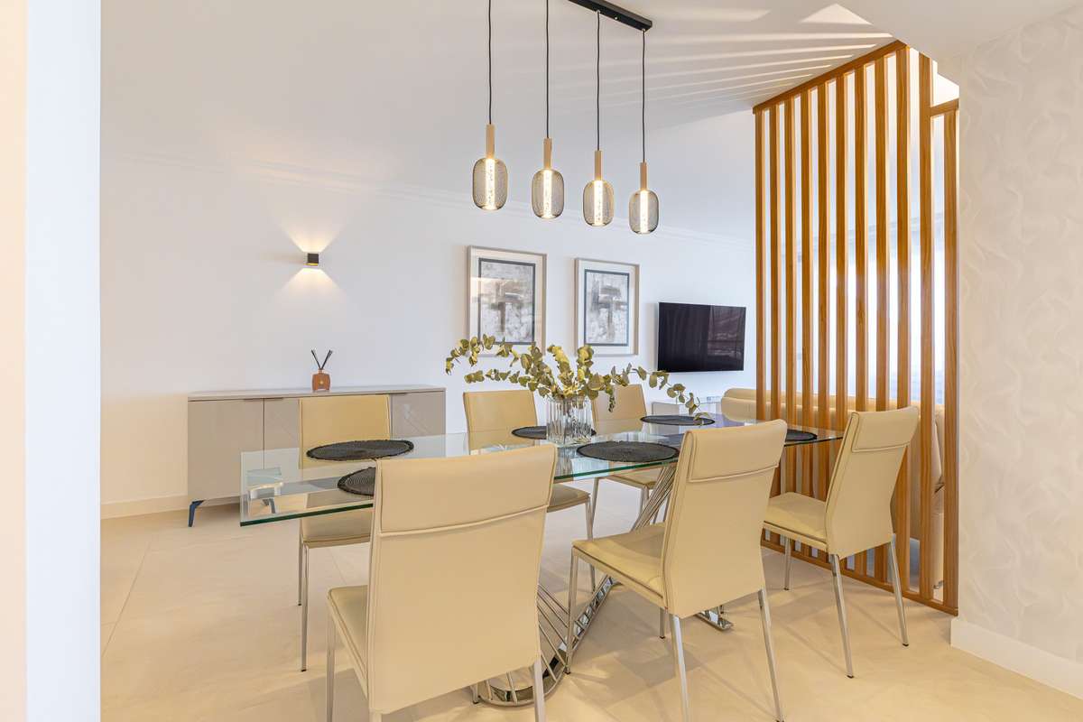 Apartment with views in Marbella