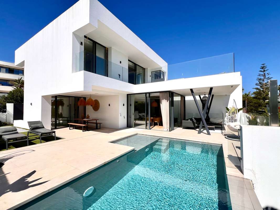 Detached Villa of 4 bedrooms