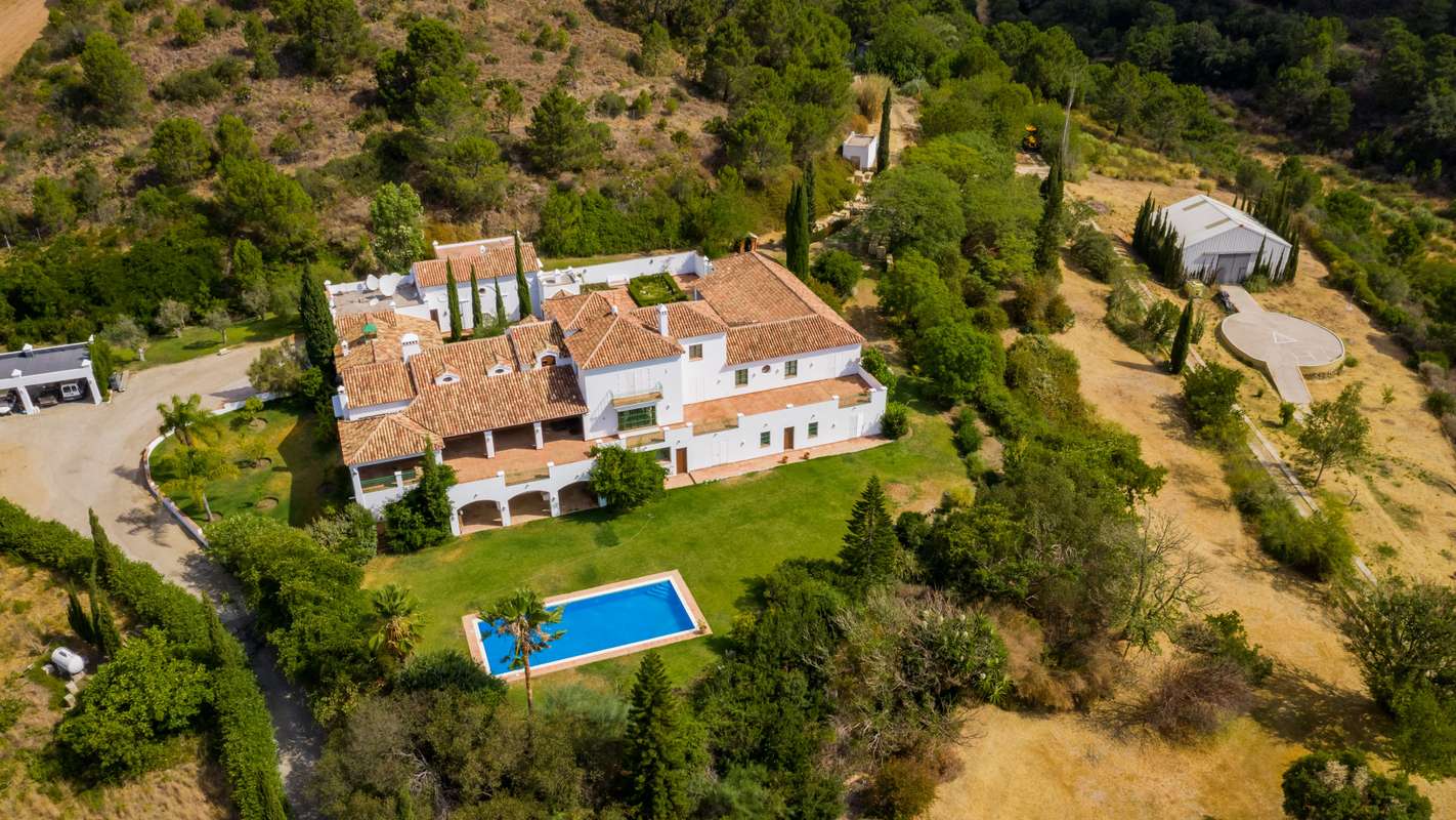 Villa privada en Estepona