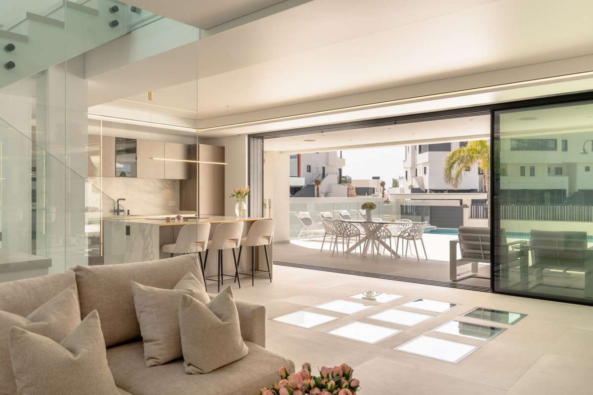 Villa of 4 bedrooms in Mijas Costa