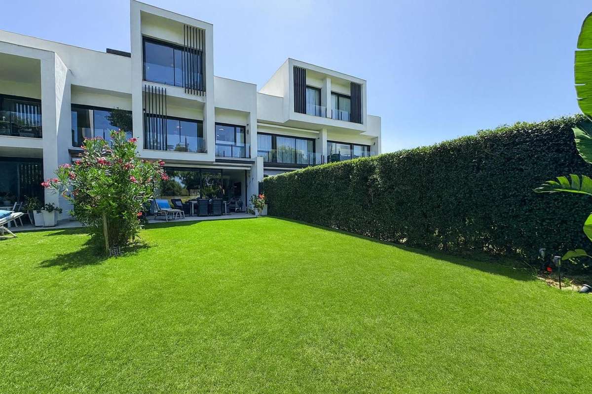 Townhouse of 4 bedrooms