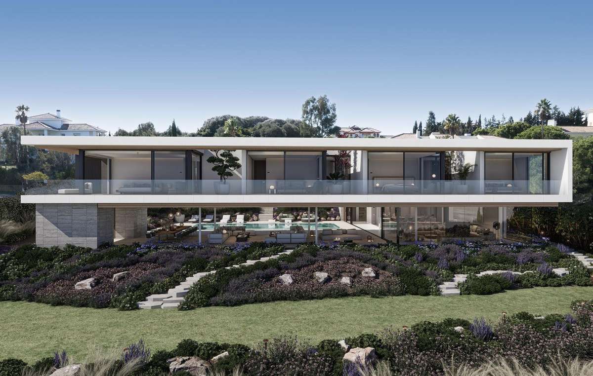 Detached Villa of 4 bedrooms