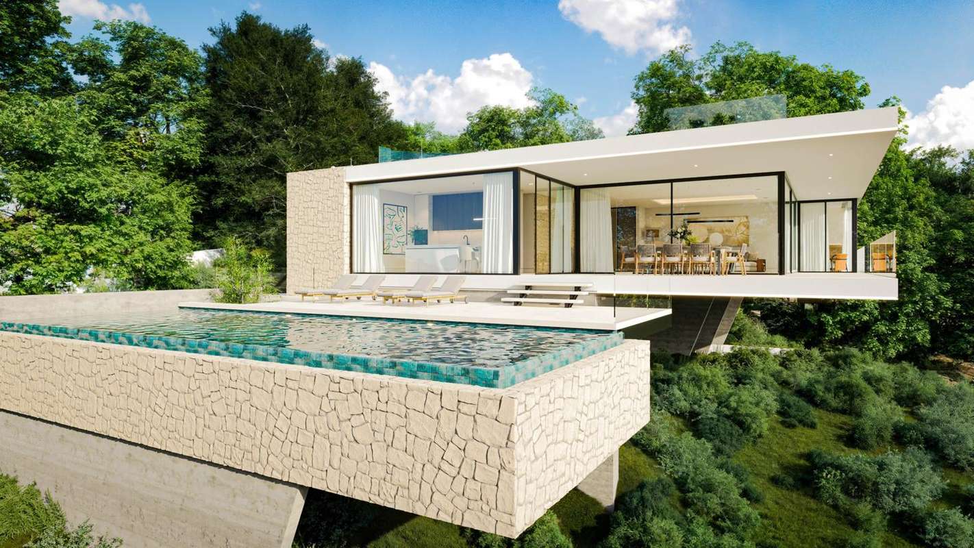 Detached Villa of 4 bedrooms