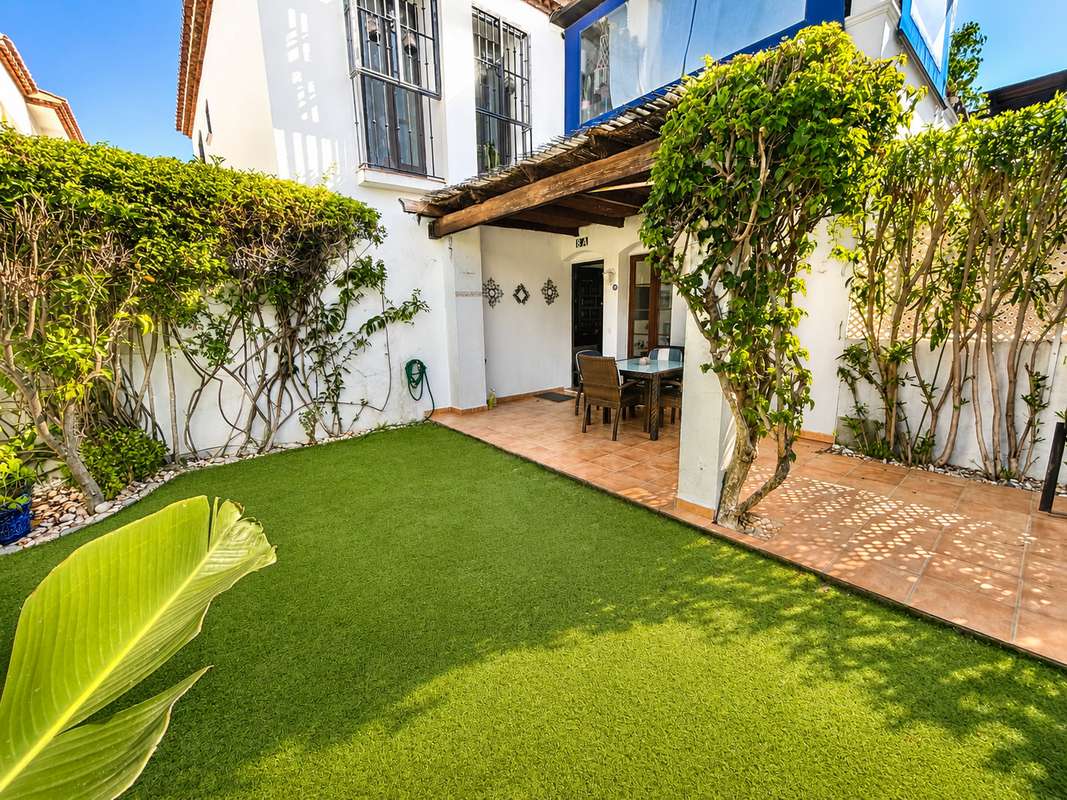 Apartment near the beach in Estepona