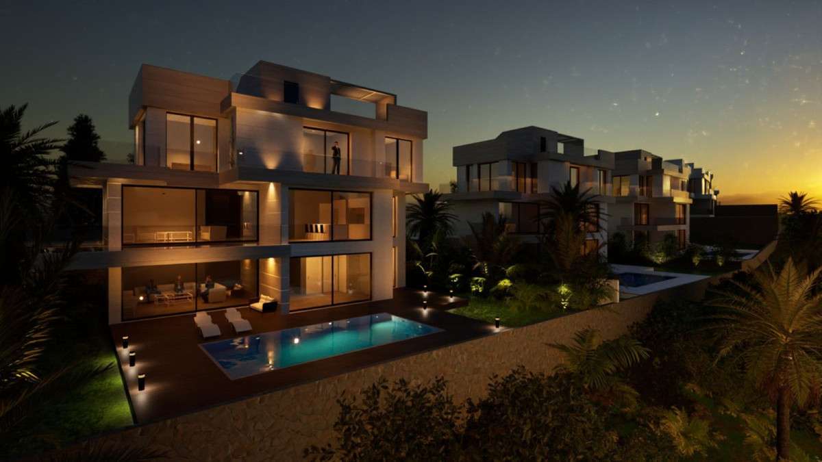 Detached Villa of 4 bedrooms