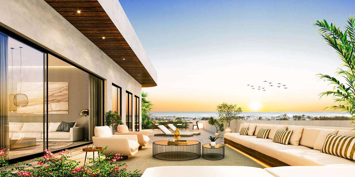 Apartment of 4 bedrooms