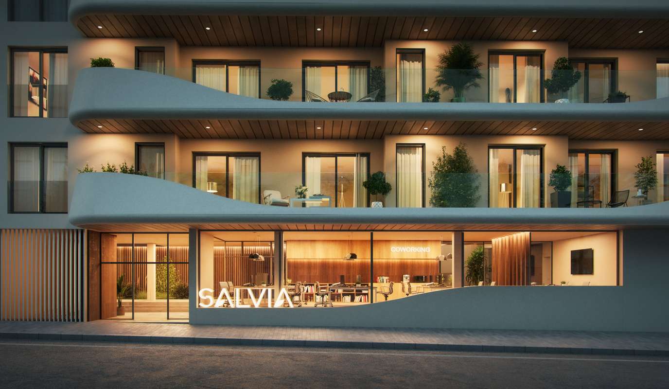 Apartment with high-quality finishes in Marbella