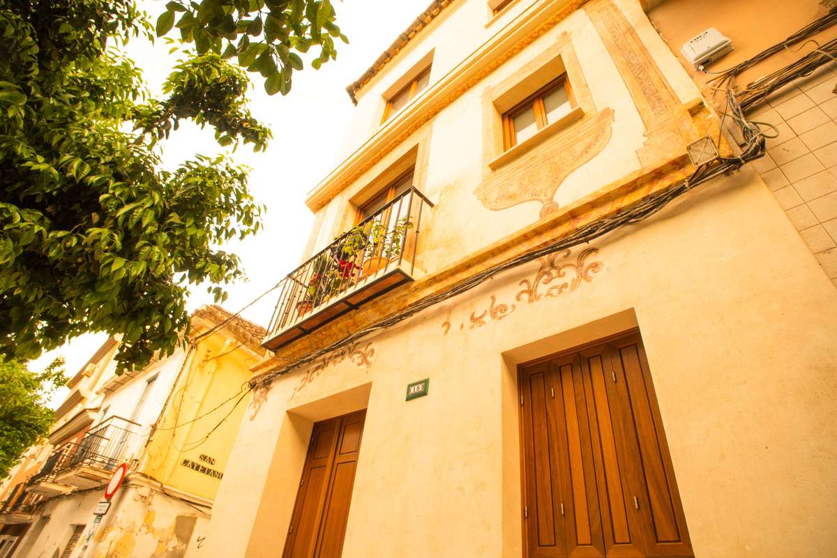 Townhouse of 4 bedrooms