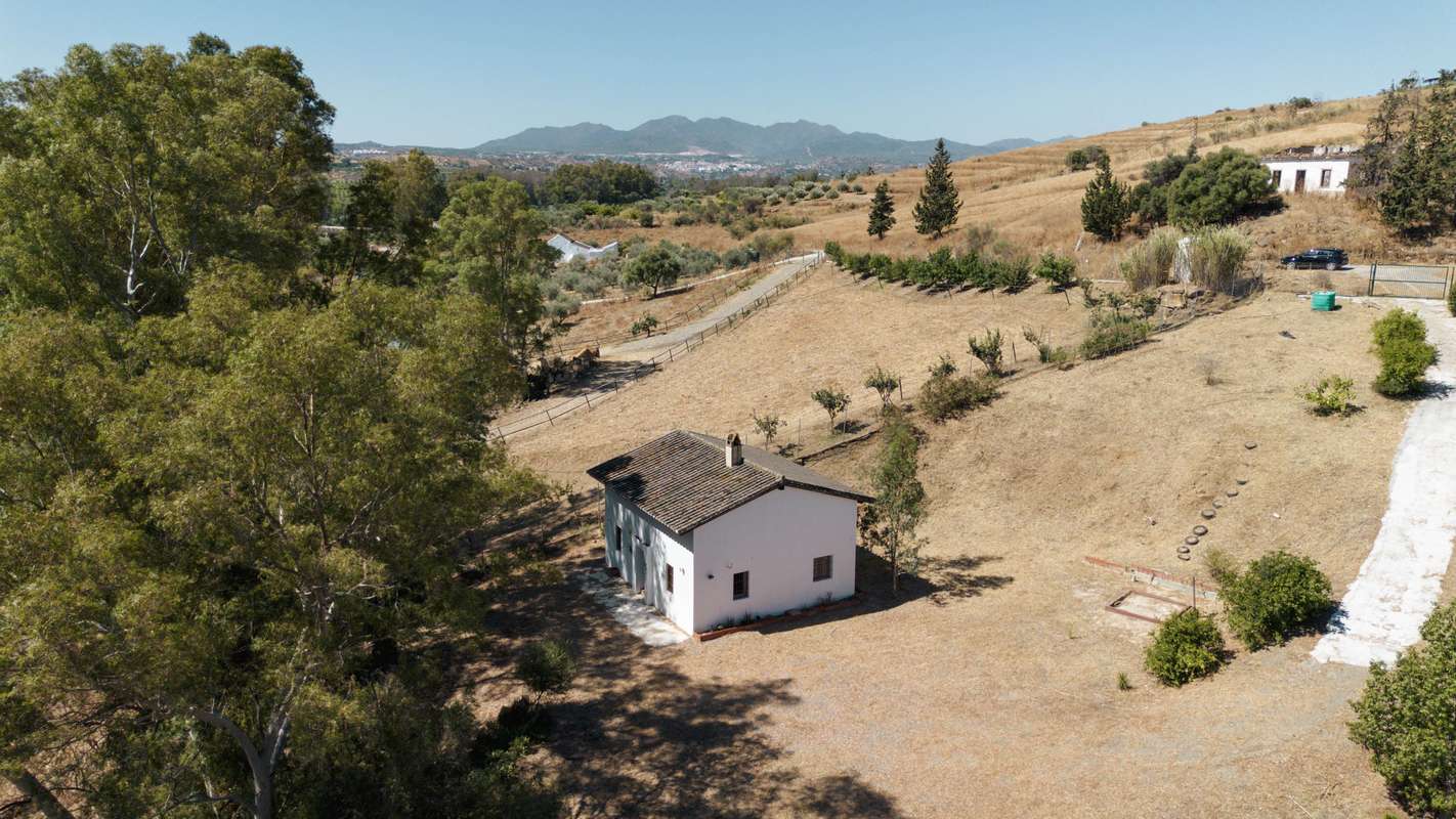 Revitalized house property in Cártama