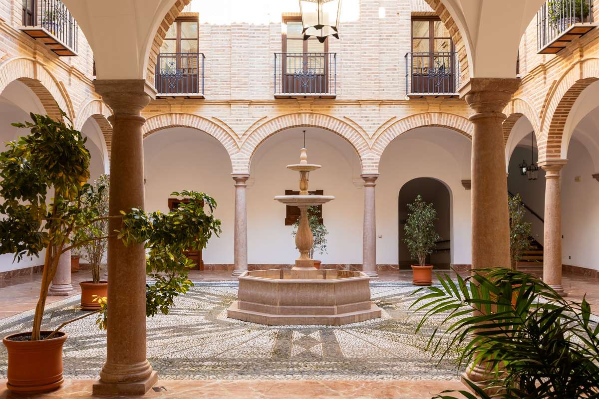 Apartment with history in Antequera