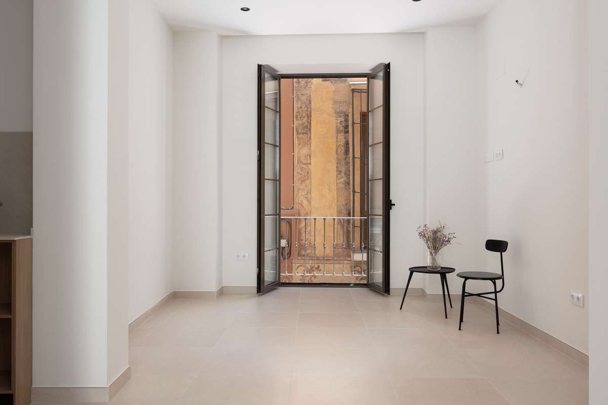 Apartamento en centro histórico en Malaga