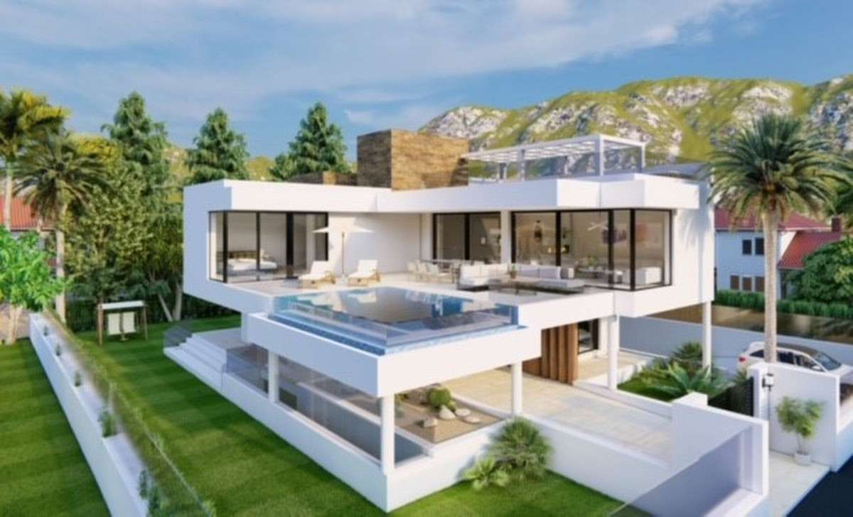 Detached Villa of 6 bedrooms