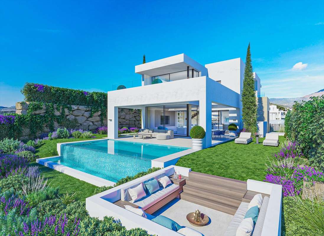 Detached Villa of 3 bedrooms
