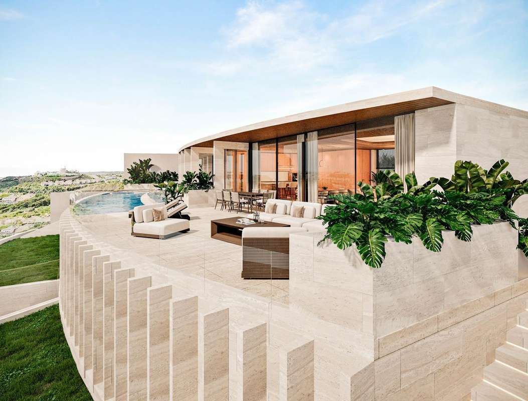 Detached Villa of 5 bedrooms
