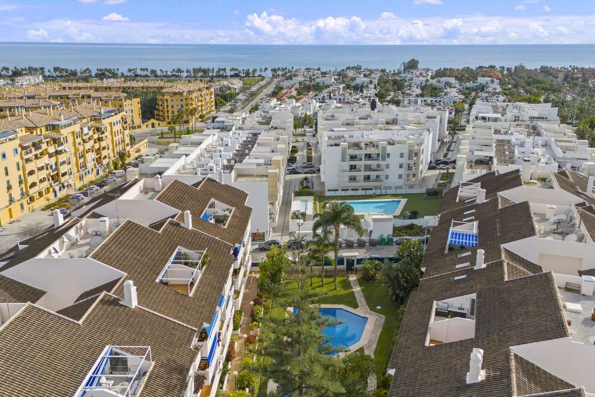 Ático con vistas a la vida en Marbella