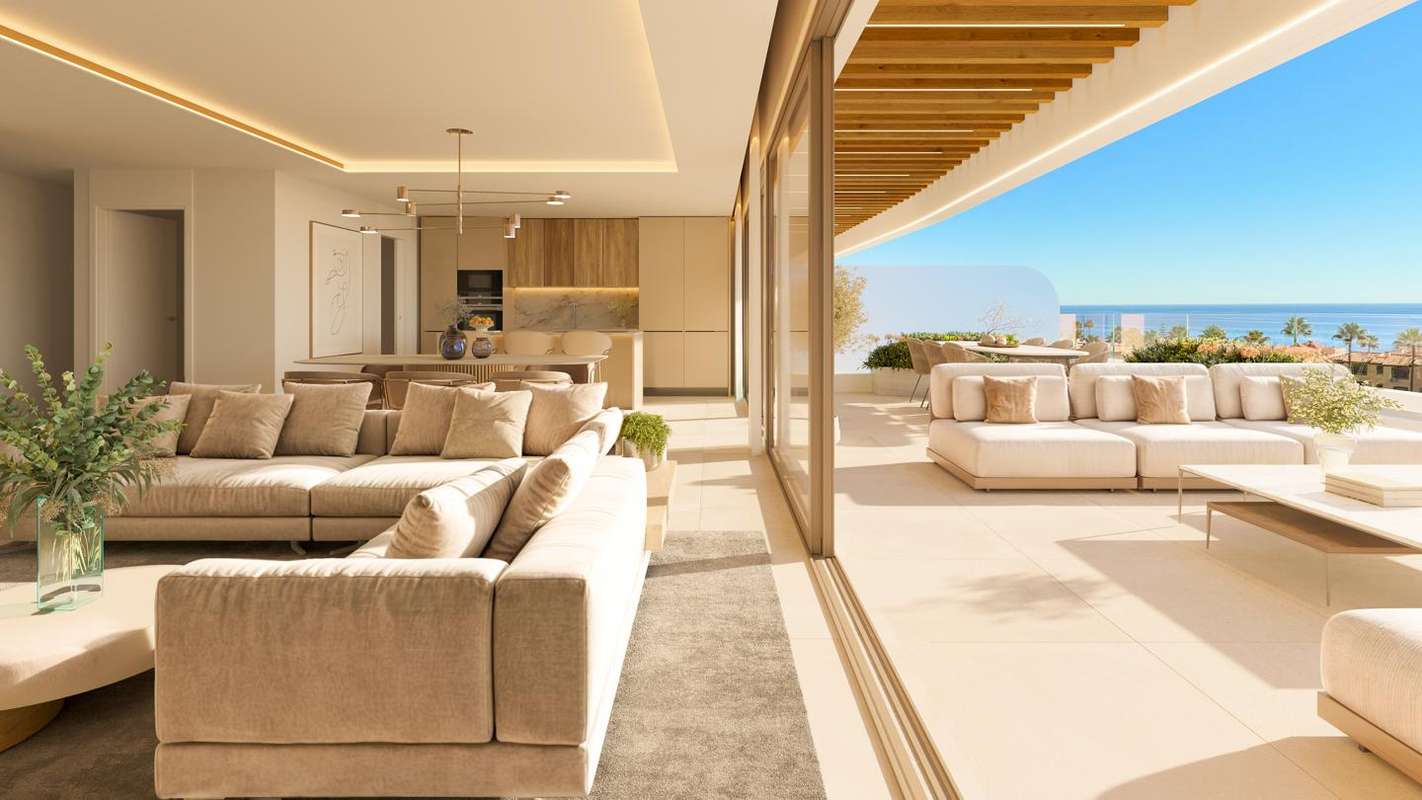 Apartment of 3 bedrooms