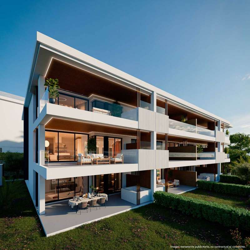 Apartamento 2 habitaciones  Fuengirola, Španjolska