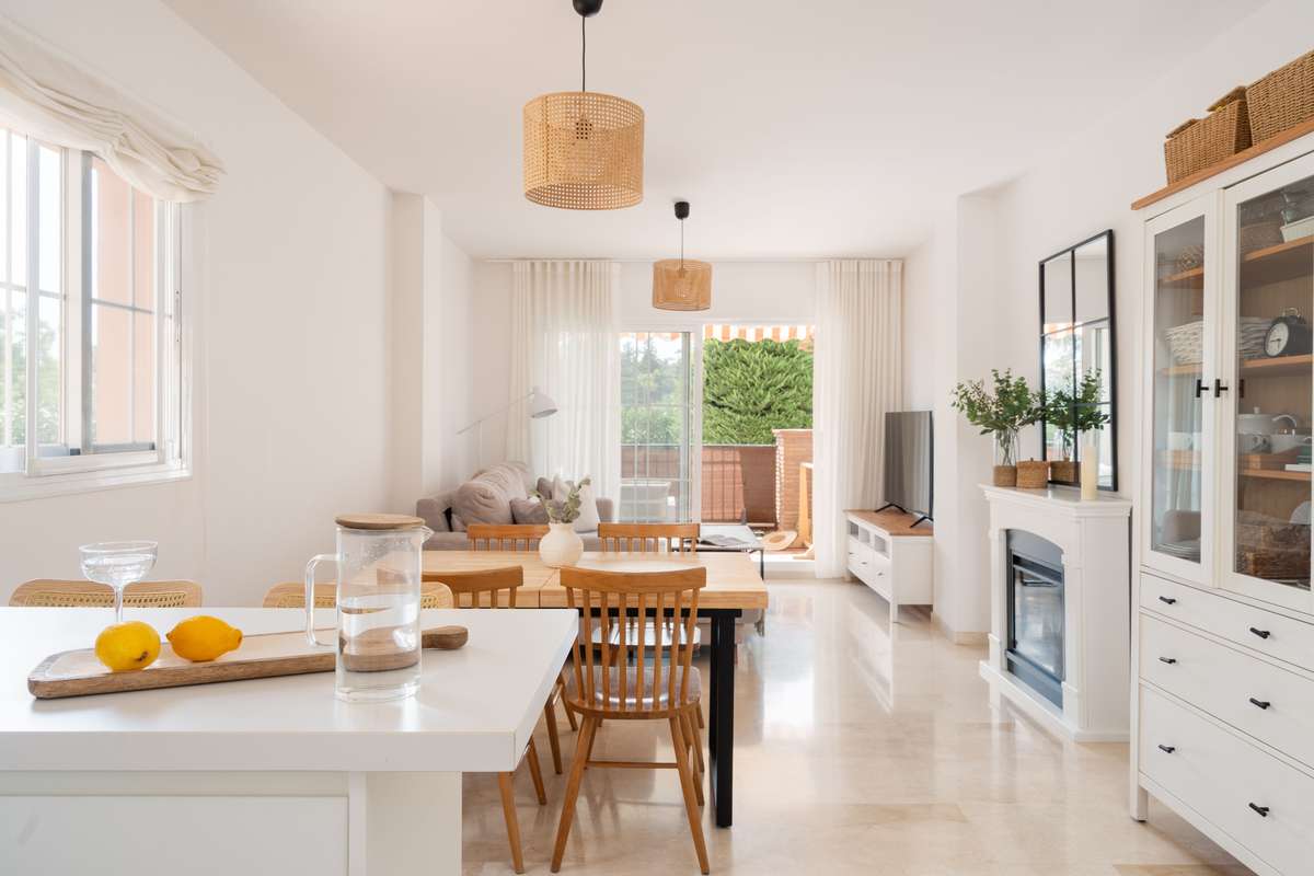 Apartment of 3 bedrooms
