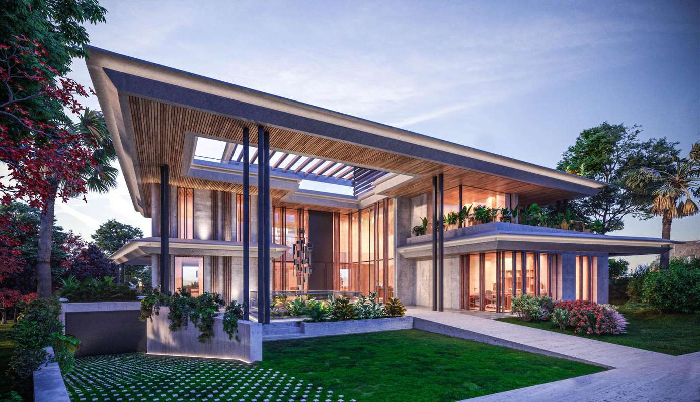 Detached Villa of 7 bedrooms